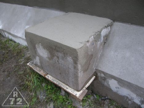 Téměř dokončená oprava roznětové desky GS