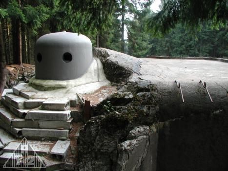 ZN ještě s původním potěrem, který o 3/4 roku později už nebude existovat.