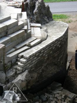 Detail po dokončení druhé etapy.