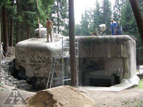 Už to dostává tvary, které nikdo neviděl přes 70 let...