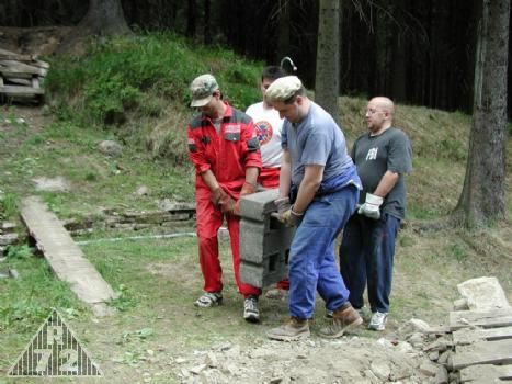 Transport větších kusů.