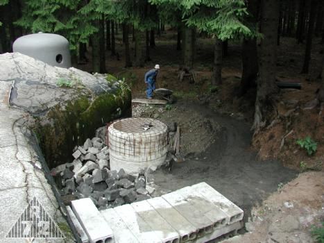 Zához se nám pěkně plní, zvlášť po zapůjčení druhých koleček. Při jízdách bylo najeto 60m z toho 30m do kopce.