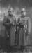 Četníci v zimní pochůzkové výstroji z let 1929-1930.