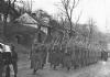 Poslední rozloučení s padlým. 1941