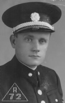 Policejní strážník Státní stráže bezpečnosti. 1930-1938